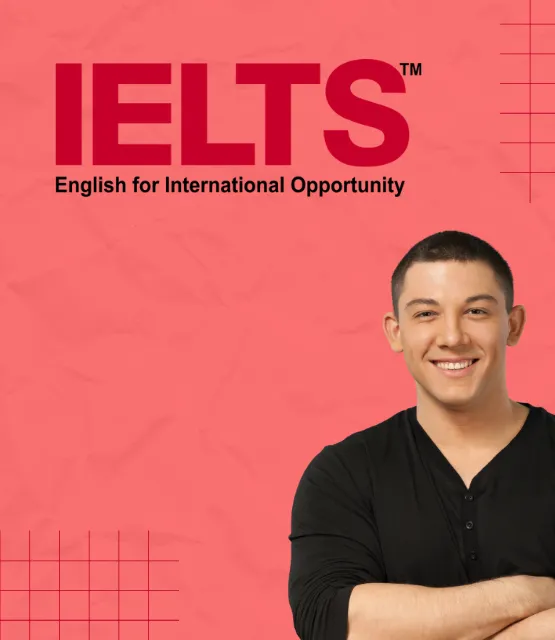 IELTS exam logo