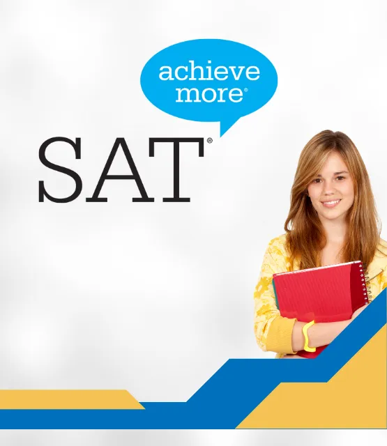 SAT exam logo